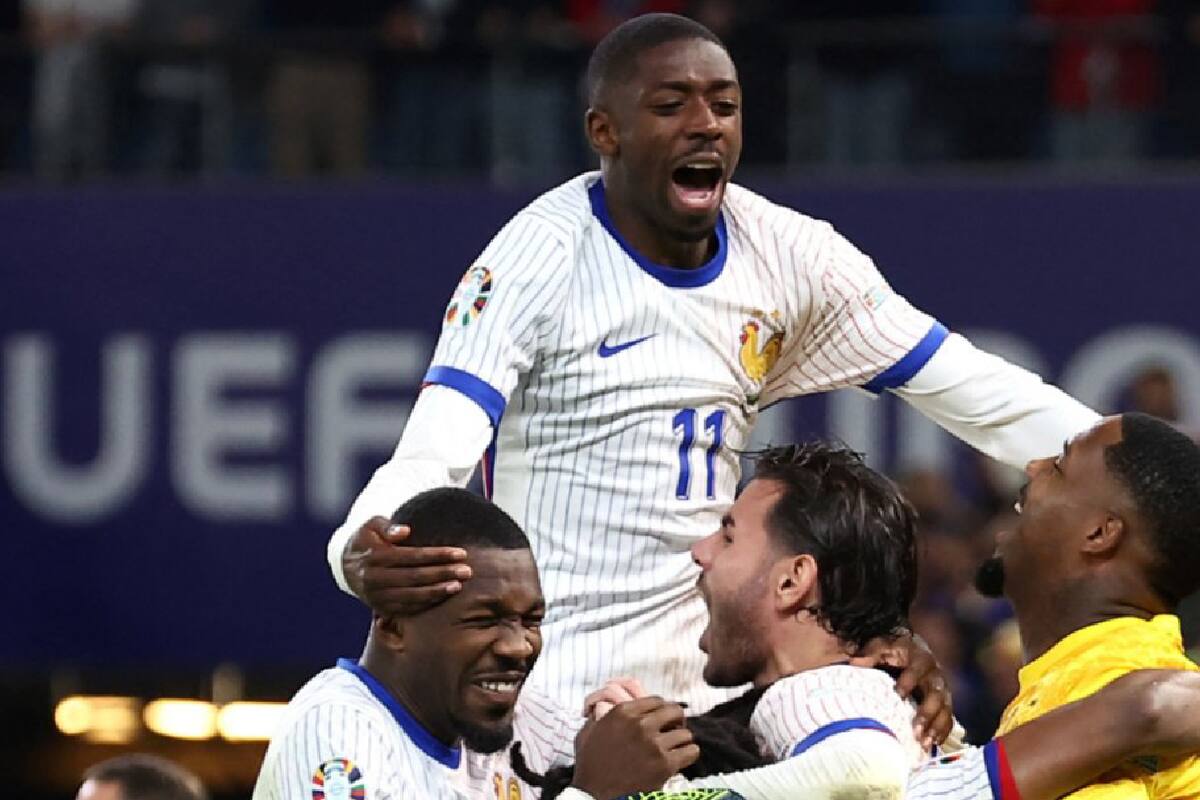 Cristiano y Portugal fuera de la Eurocopa tras caer en penales ante Francia