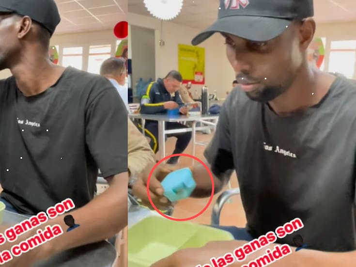 “A ese hombre le descubrieron una infidelidad anoche”: hombre trabajador se vuelve viral por el curioso almuerzo que le mandó su esposa