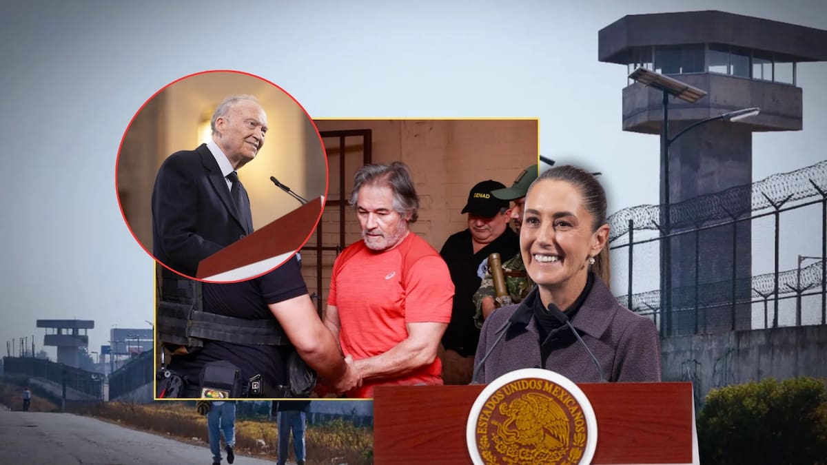Hernán Bermúdez, ex secretario de Seguridad de Tabasco y líder de “La Barredora”, se negó a declarar ante las autoridades, aunque hay “vínculos muy claros” con el crimen organizado, aseguró la FGR