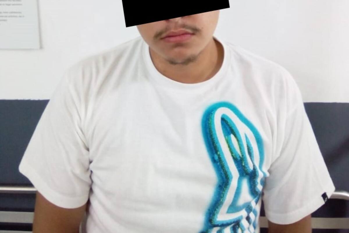 Capturan a sujeto por cometer homicidio en Estados Unidos