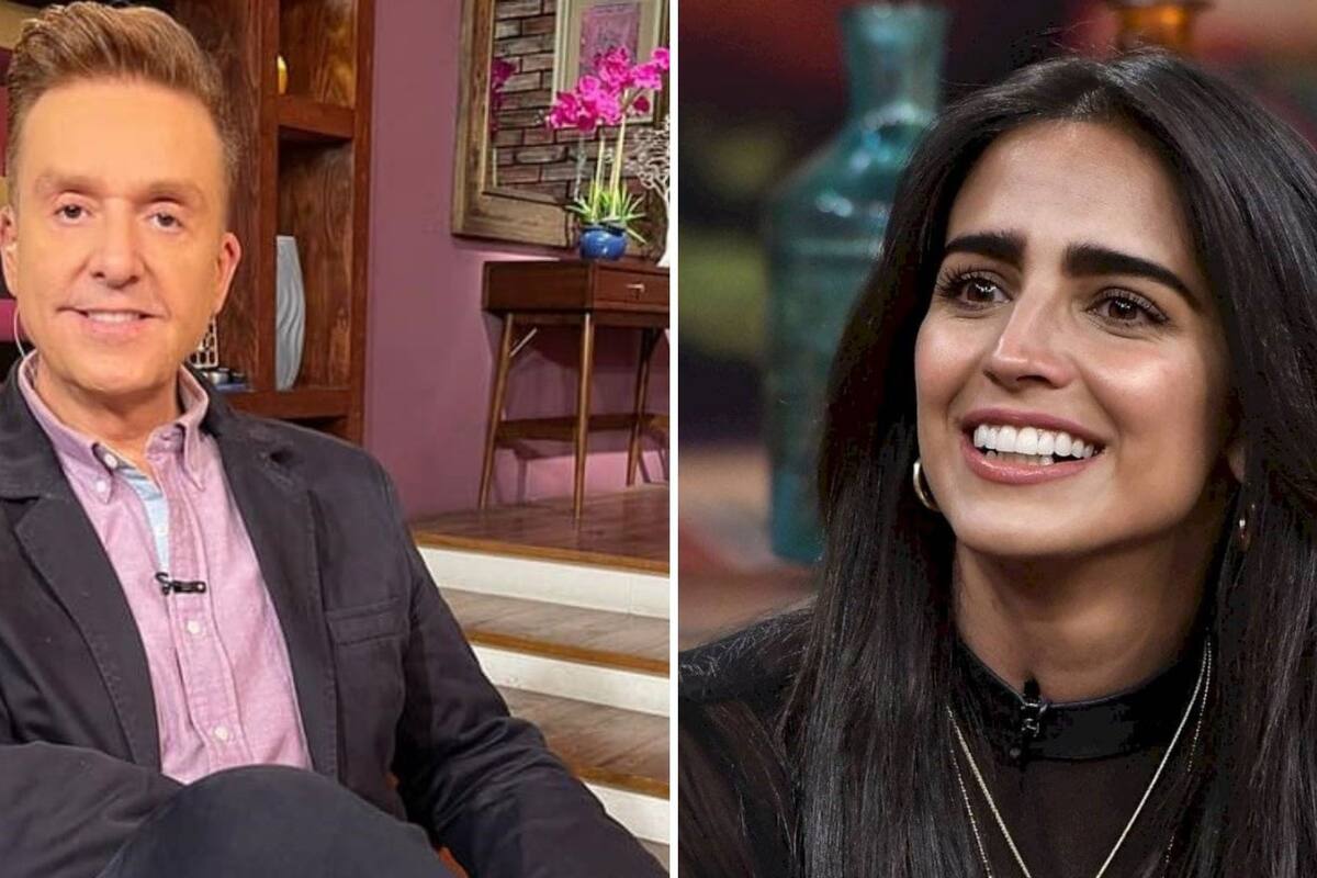 Daniel Bisogno defiende a Bárbara de Regil ante las burlas de Andrea Legarreta