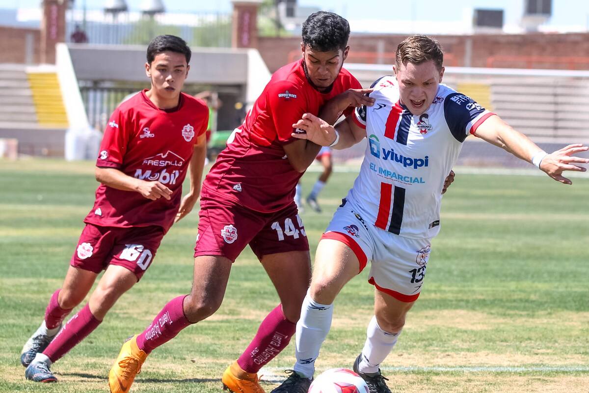 Van Cimarrones por pase a semifinales de Tercera División