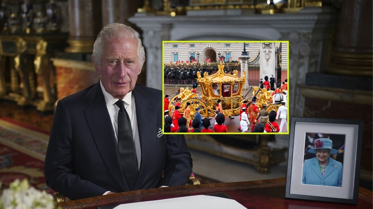El rey Carlos III romperá con una tradición de casi 200 años: no vivirá en el Palacio de Buckingham tras reforma equivalente a 8 mil 491 millones de pesos