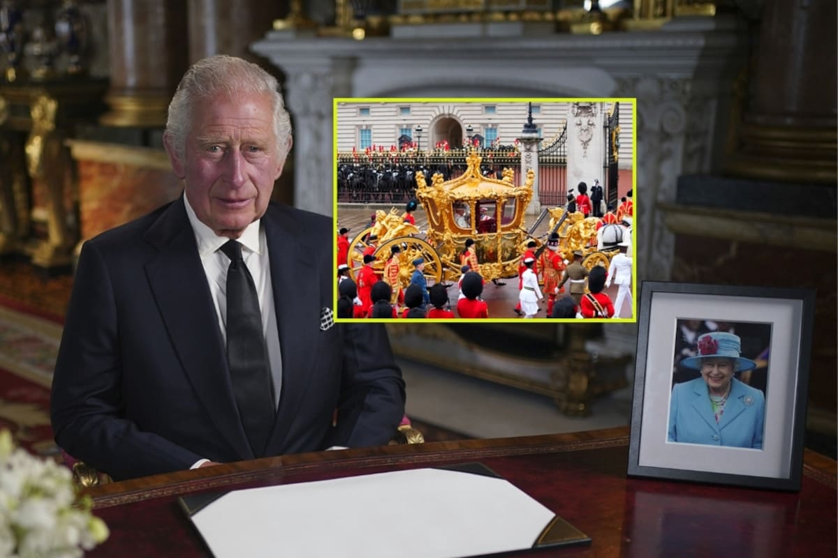 El rey Carlos III romperá con una tradición de casi 200 años: no vivirá en el Palacio de Buckingham tras reforma equivalente a 8 mil 491 millones de pesos