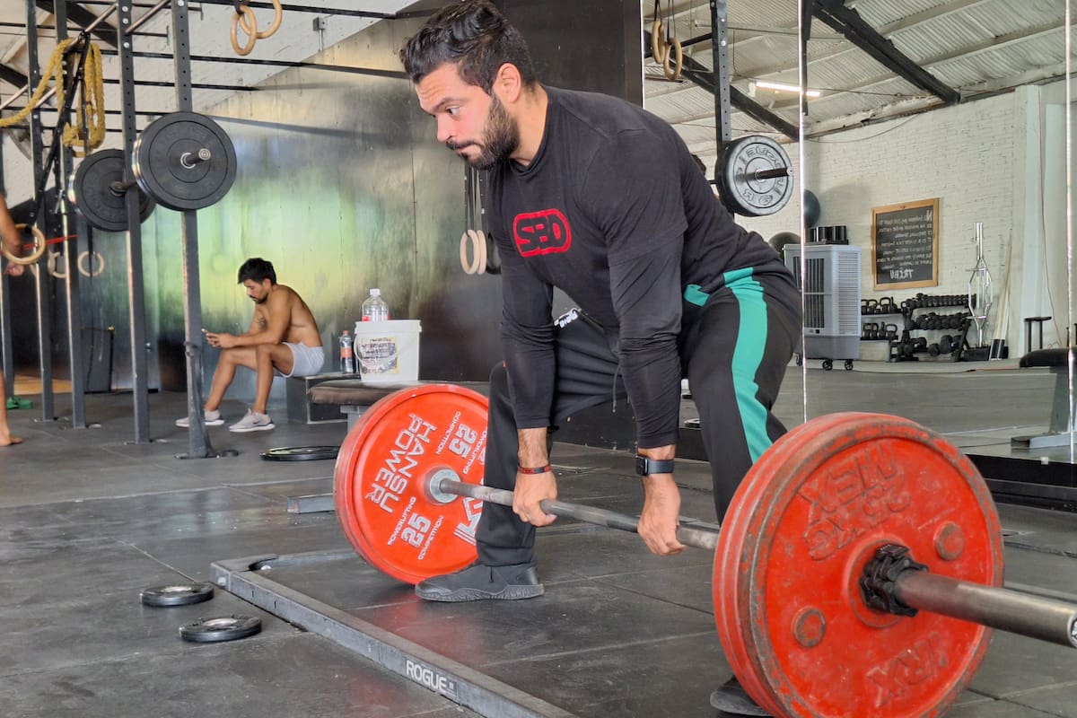 Hermosillense reúne fondos para ir a competir con los hombres más fuertes del mundo
