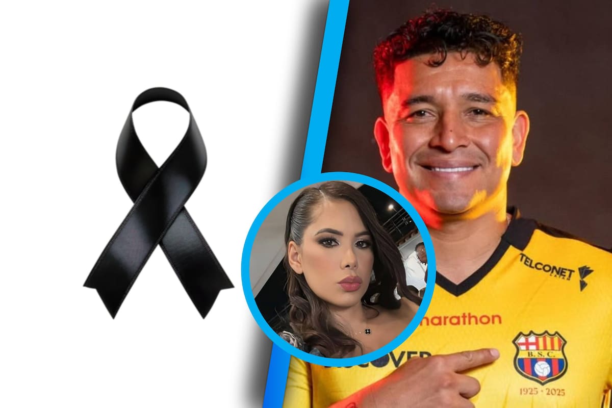 ¿Qué se sabe del asesinato al futbolista ecuatoriano Mario Pineida y su pareja?