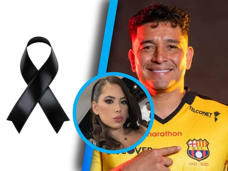¿Qué se sabe del asesinato al futbolista ecuatoriano Mario Pineida y su pareja?