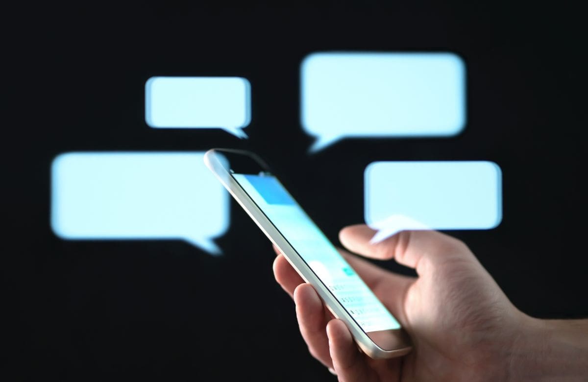 Presentar capturas o impresiones de WhatsApp no siempre es suficiente en un juicio. | Foto: Especial.