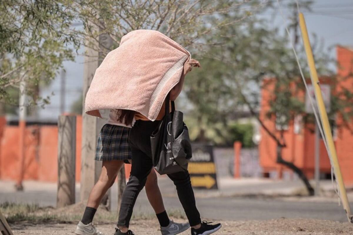 Clima Mexicali: Habrá temperaturas de hasta 46 grados este fin de semana