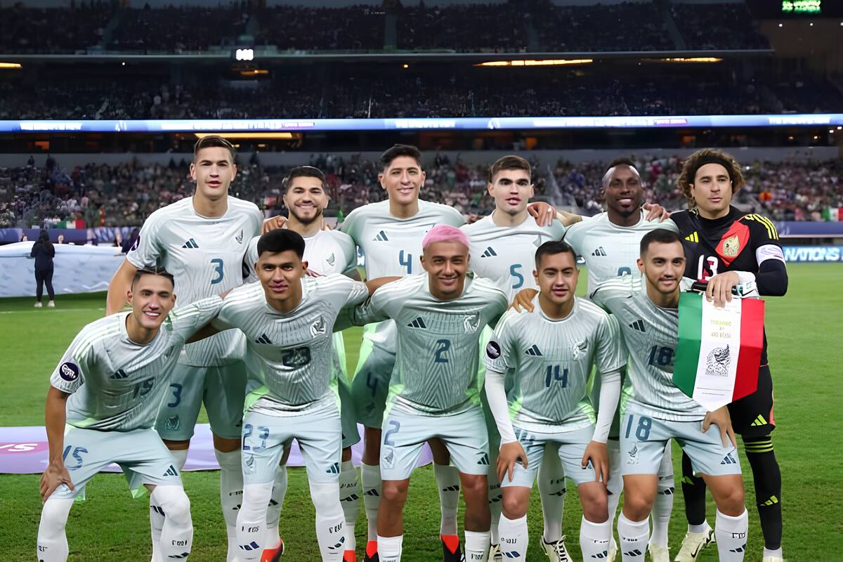 La Selección Mexicana escala posiciones en el ranking FIFA a pesar de la derrota contra EU