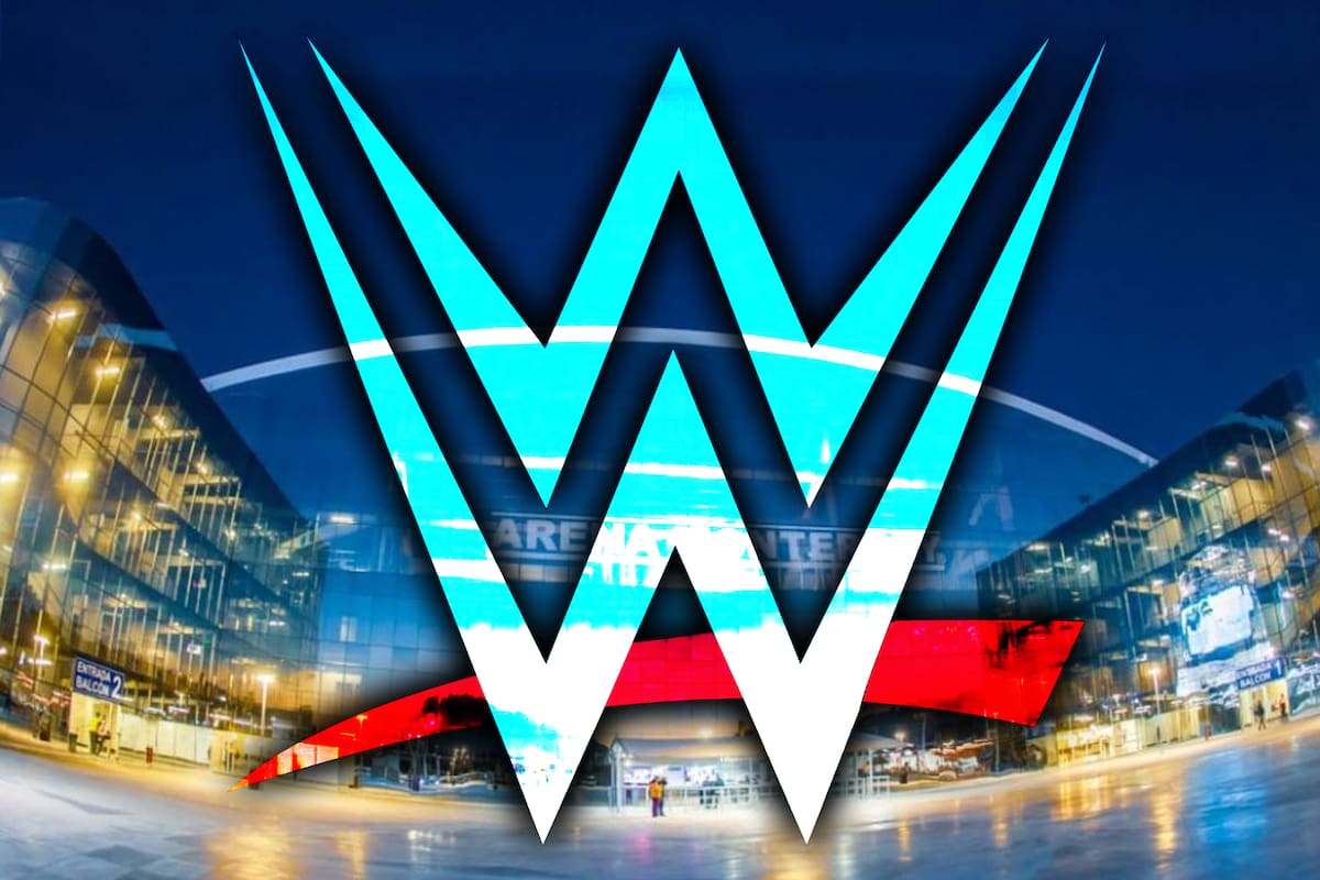 WWE confirma Super Show en la Arena Monterrey el próximo julio