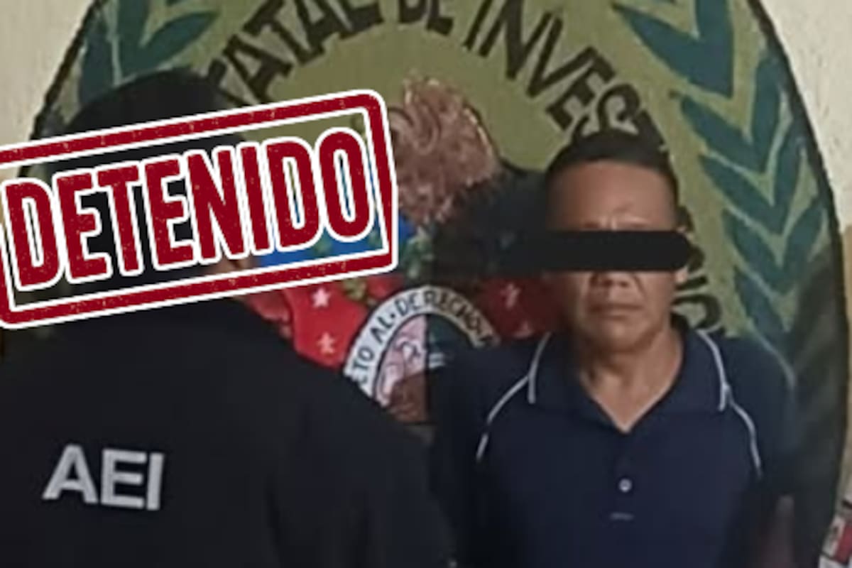 Presunto pederasta es enviado a prisión preventiva tras abuso de niña de 2 años en Oaxaca