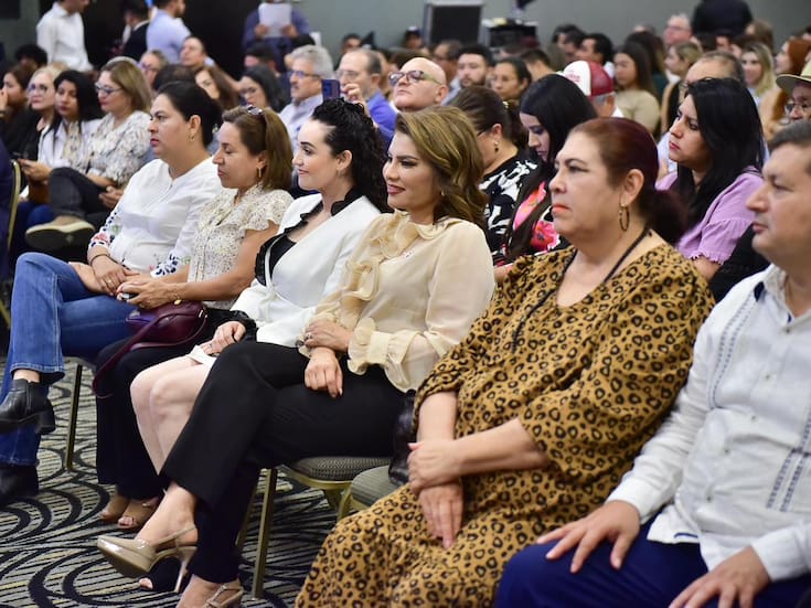 El nuevo poder judicial está al servicio del pueblo: Lorenia Valles