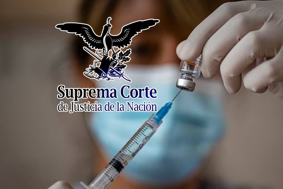 ¿Qué amparos dio el Poder Judicial sobre la vacunación contra Covid?