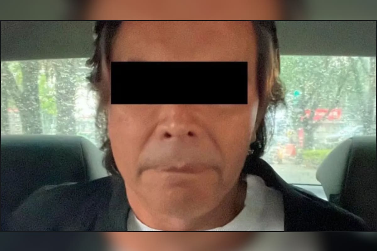 Extraditan a México al empresario Óscar Herrejón; está acusado de violación