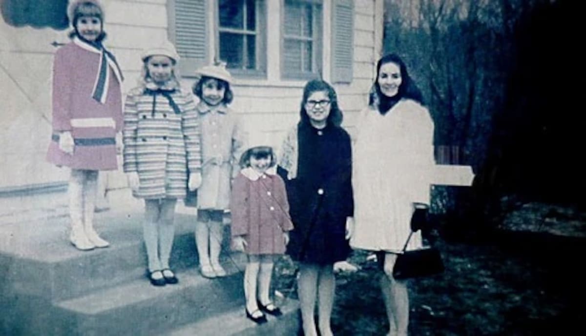 La familia Perron inspiró El conjuro tras reportar fenómenos paranormales y la supuesta maldición de Bathsheba. / Foto: Especial