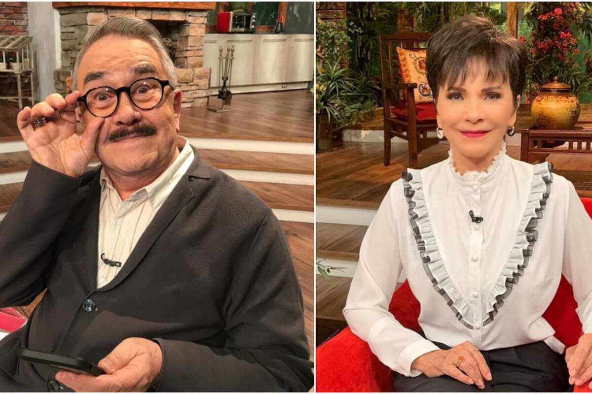 “¡Qué ridícula!”: Pedro Sola a Pati Chapoy en plena emisión
