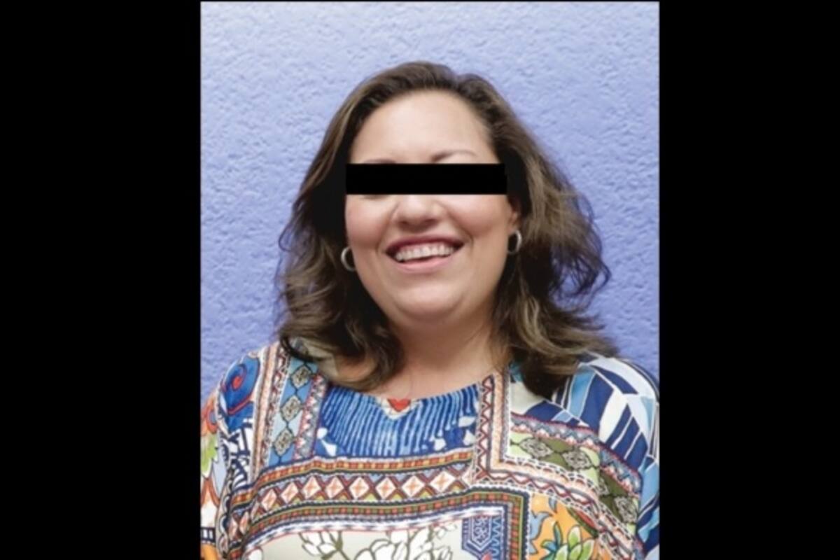 Arrestan y acusan a ex comisionada de transparencia de Veracruz