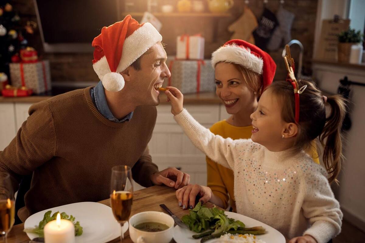 Evita que las festividades afecten tu metabolismo