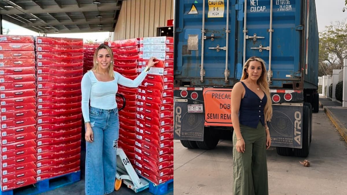 Ximena Figueroa, ex candidata a diputada, compró mil roscas de Reyes de Costco para revender por casi medio millón de pesos y causó fuertes críticas en redes sociales