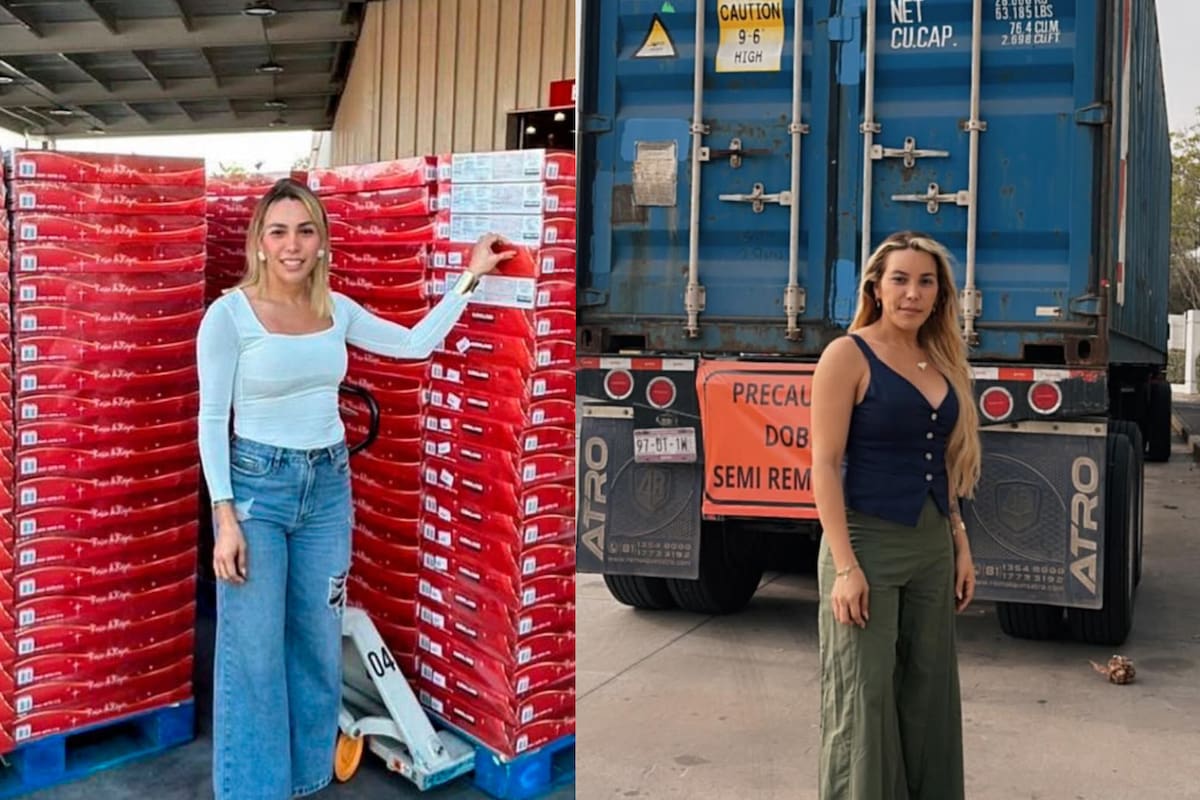 Ximena Figueroa, ex candidata a diputada, compró mil roscas de Reyes de Costco para revender por casi medio millón de pesos y causó fuertes críticas en redes sociales