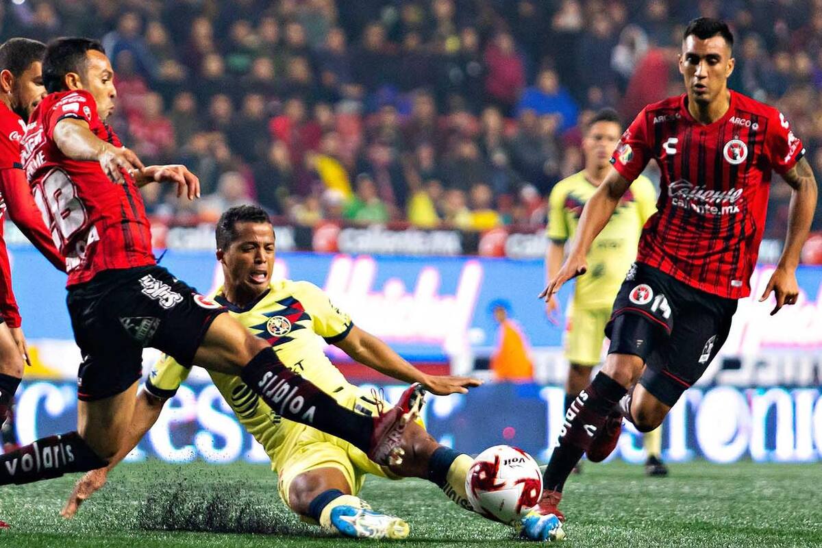 Prueba difícil para Xolos, visitan al América