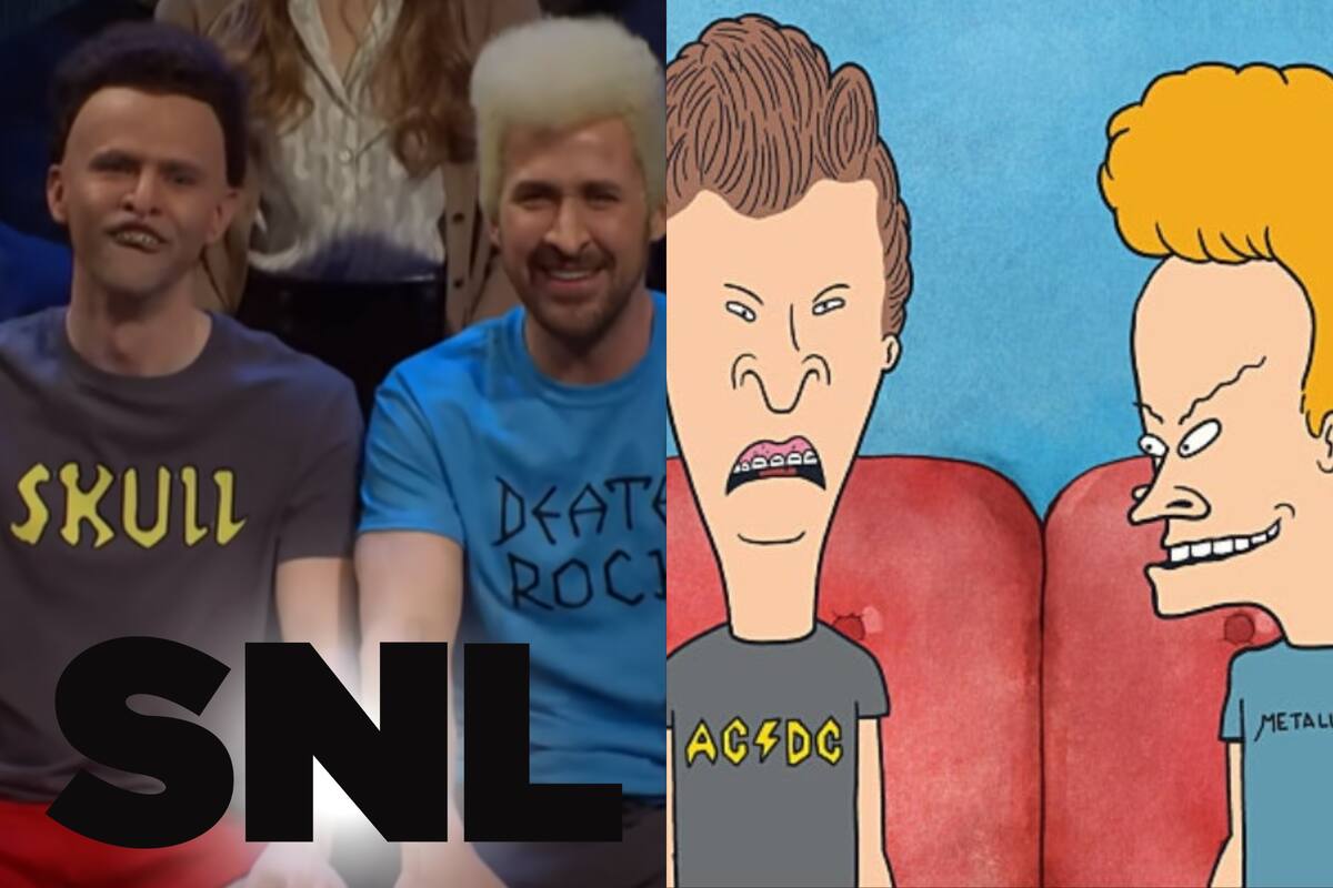 Ryan Gosling consigue su primera nominación al Emmy por SNL