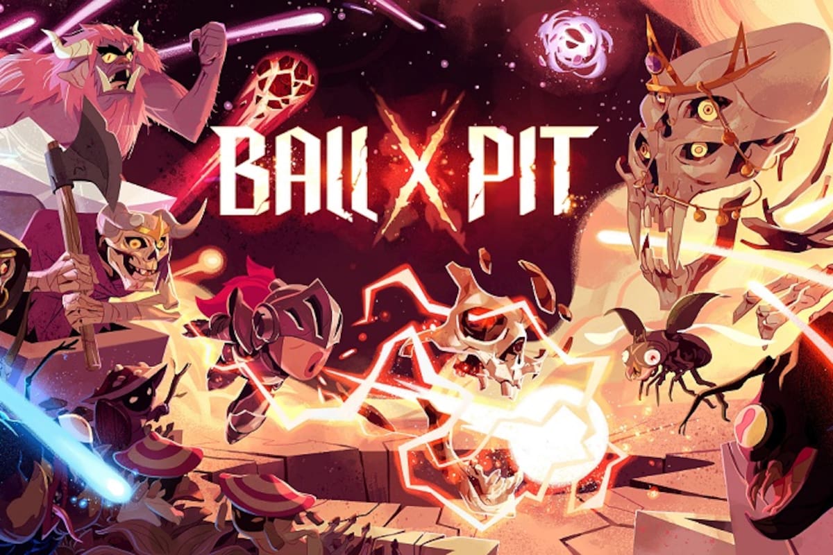 FRONTERA/GAMER Ball X Pit: Uno de los mejores juegos independientes del año