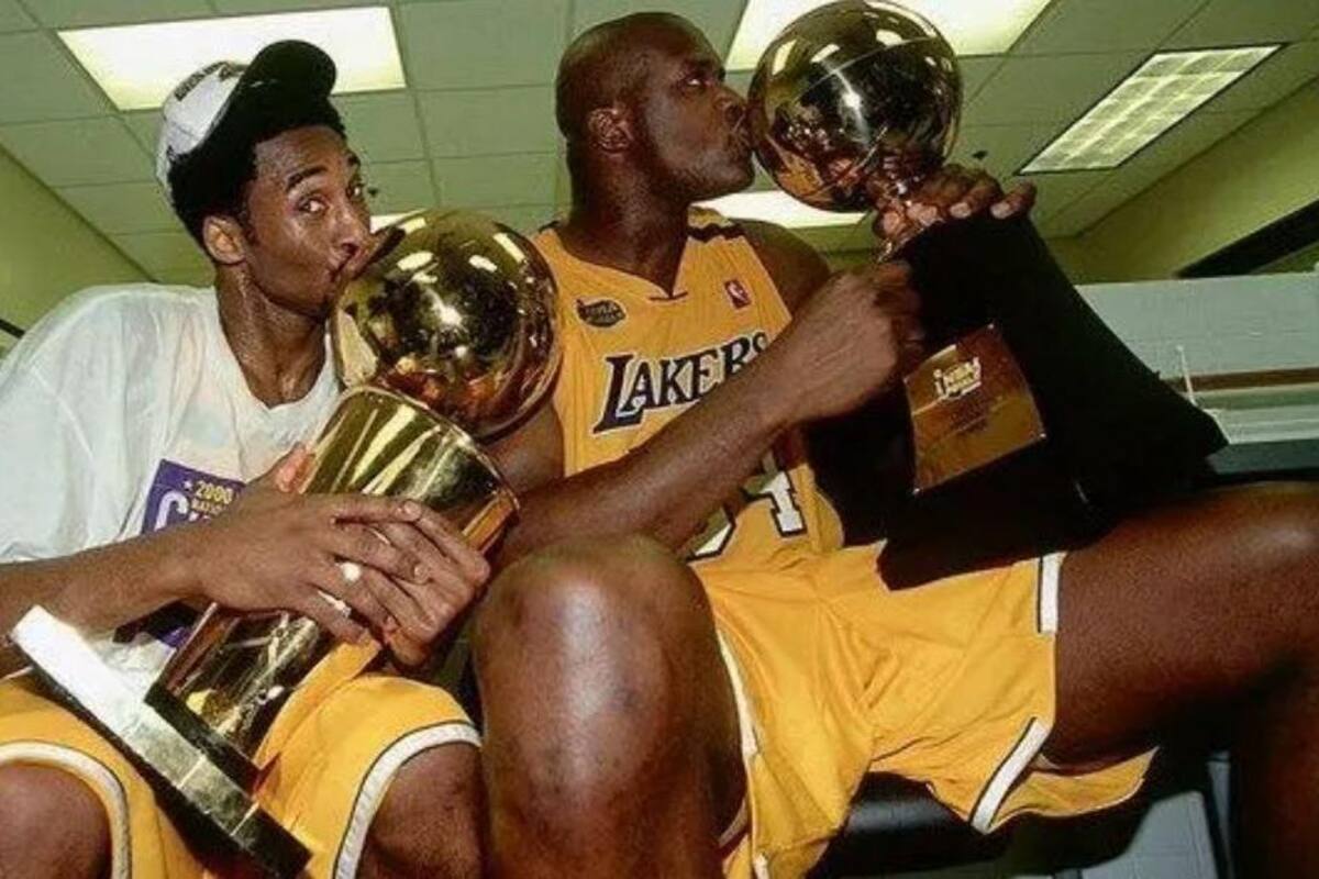 Shaquille O' Neal ofreció dinero para golpear a Kobe Bryant, revela ex compañero