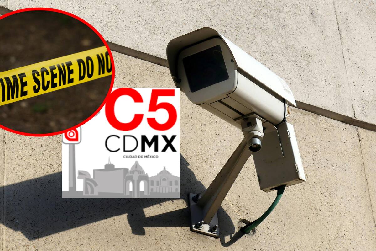 Solicita videos del C5: lo que necesitas para hacer el trámite
