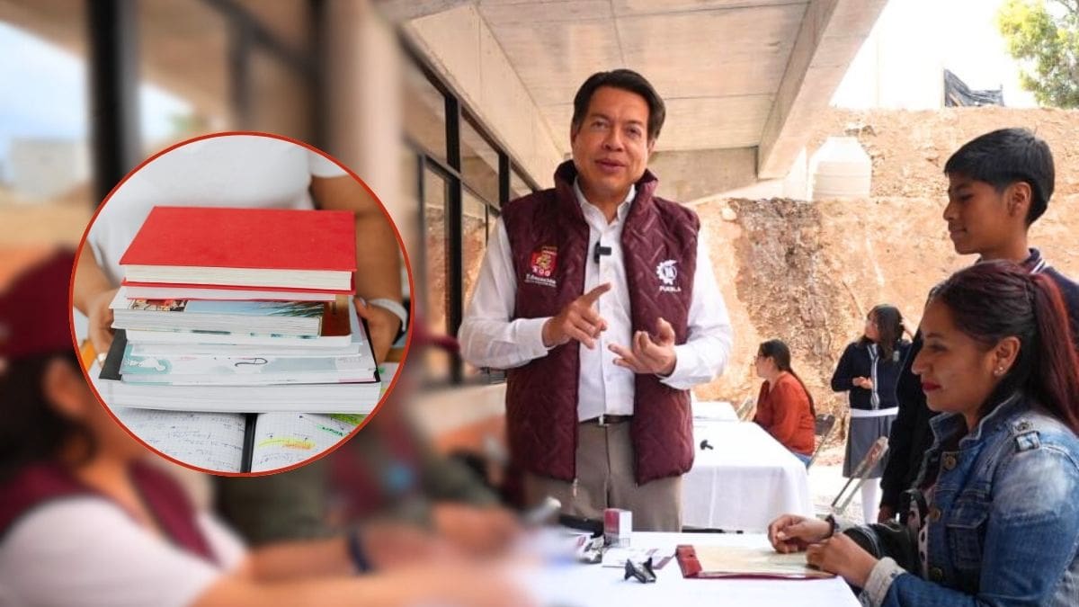 Plan Michoacán por la Paz y la Justicia beneficiará a casi 900 mil estudiantes con becas universales, apoyo para útiles y transporte, además de la construcción de nuevos bachilleratos y la apertura de 50 mil espacios en educación superior