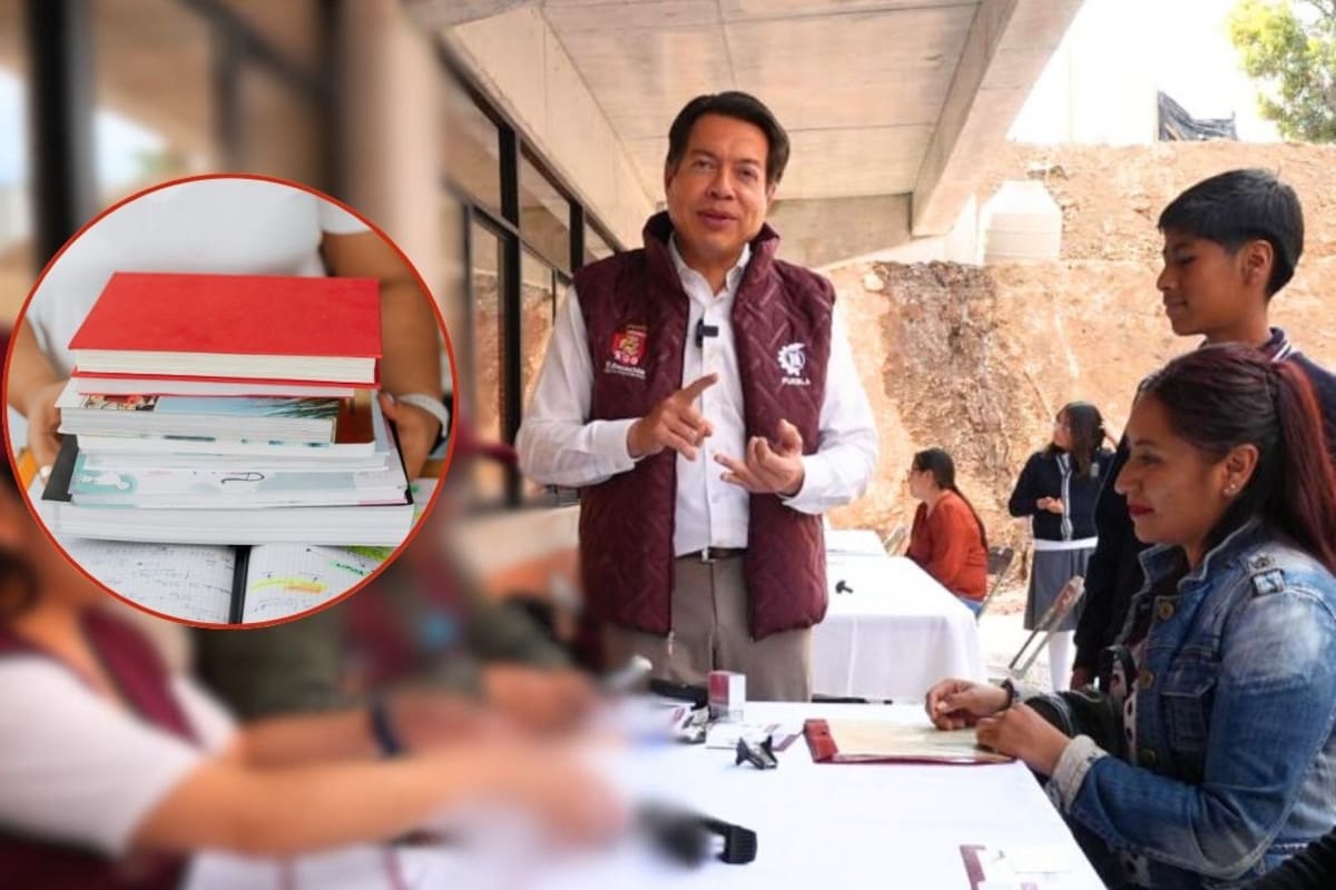 Plan Michoacán por la Paz y la Justicia beneficiará a casi 900 mil estudiantes con becas universales, apoyo para útiles y transporte, además de la construcción de nuevos bachilleratos y la apertura de 50 mil espacios en educación superior