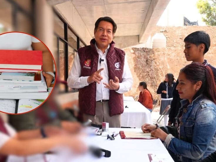 Plan Michoacán por la Paz y la Justicia beneficiará a casi 900 mil estudiantes con becas universales, apoyo para útiles y transporte, además de la construcción de nuevos bachilleratos y la apertura de 50 mil espacios en educación superior