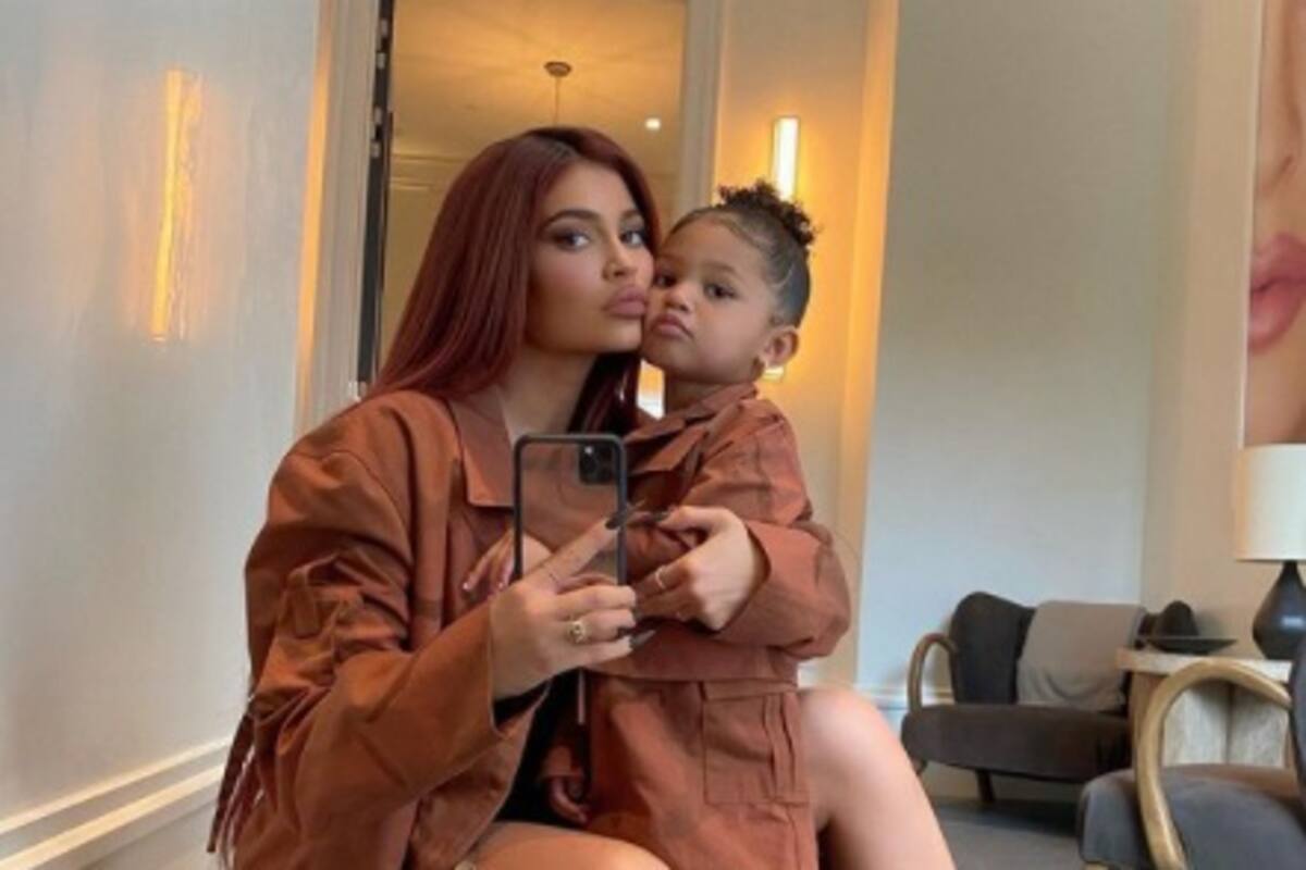 Así fue la lujosa fiesta de cumpleaños Stormi, hija de Kylie Jenner