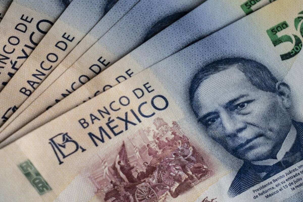 Banxico alerta aumento de piezas falsas en billetes de 500 y 1000 pesos