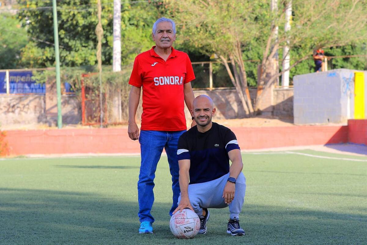Los 'Jícama' Acuña: Una dinastía del futbol hermosillense