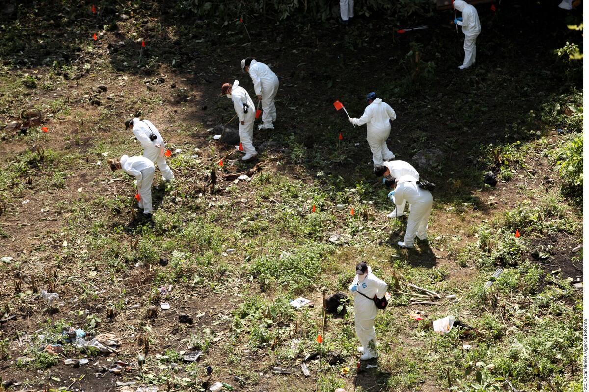 Los Bravos, los mejores peritos mexicanos a nivel internacional