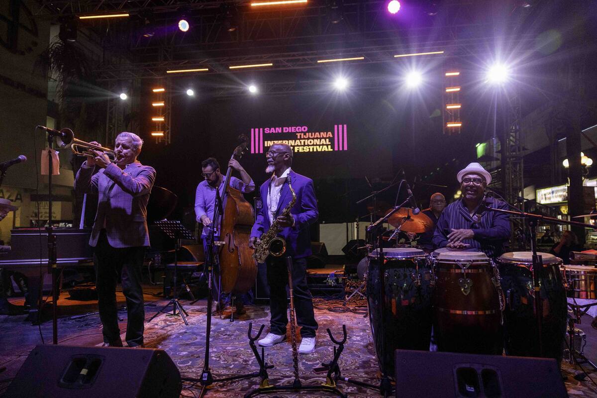 Festival de Jazz une a San Diego y Tijuana con estrellas