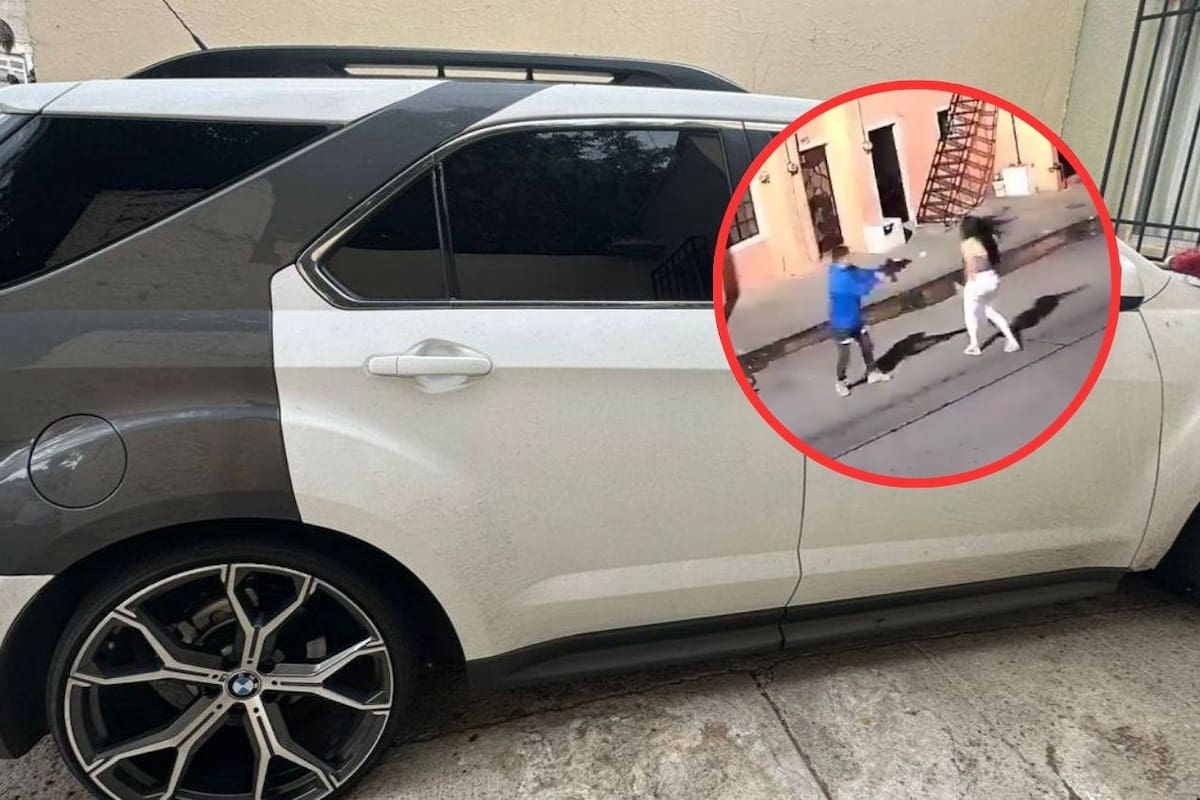 Hallan vehículo ligado al homicidio de mujer en Guadalajara