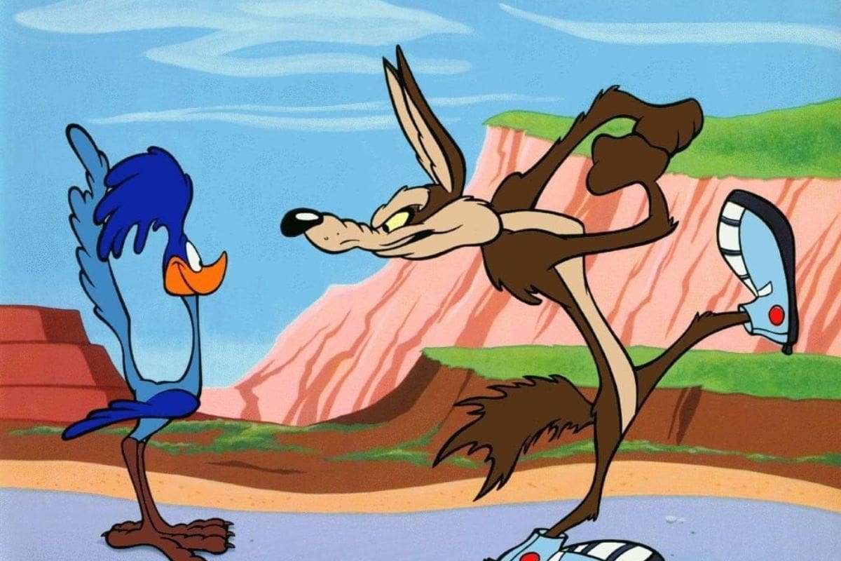 ¿Cómo sería Coyote de los Looney Tunes si existiera en la vida real? La IA lo revela