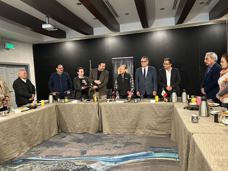 Fue de 300 mdd las pérdidas por bloqueos a garitas comerciales