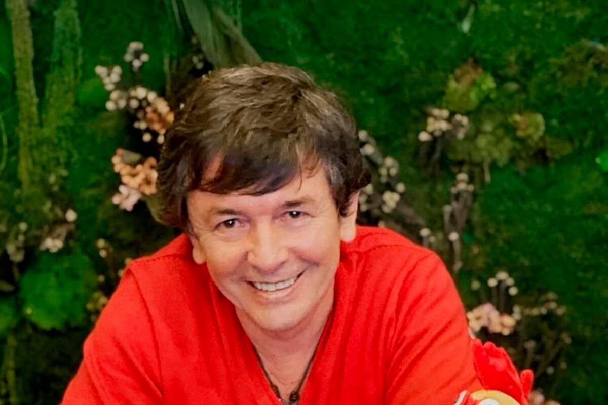 Kuky Pumar, el creador del canal "El reino infantil" reta a los anglosajones