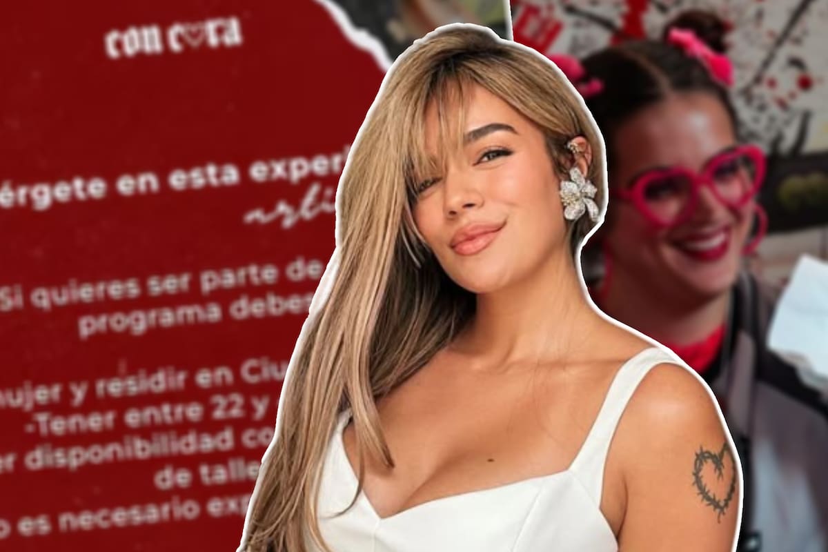 ¿Qué es Women Ink?, el taller gratuito de Karol G para el empoderamiento femenino que llega a México