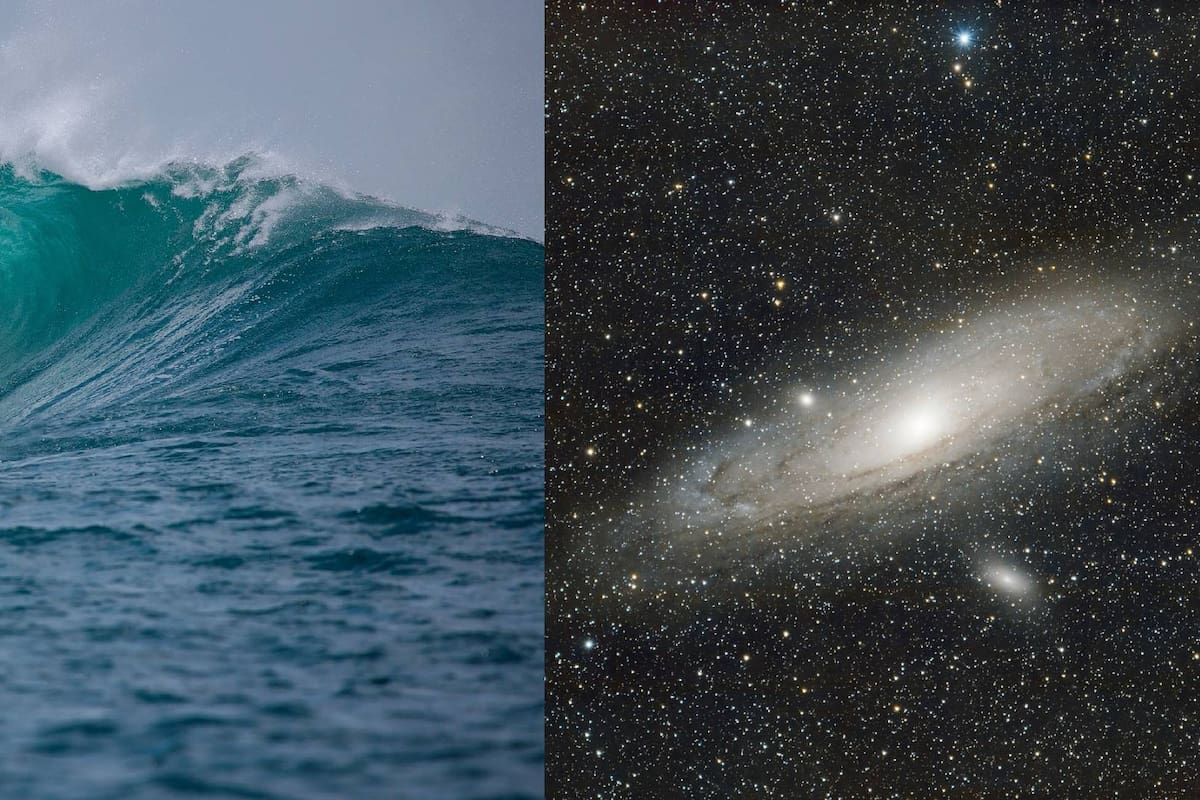 ¿Se ha estudiado más el espacio que el océano?