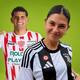 ¿Quién es Céline Dept? La influencer que puso en aprietos a Javier Ruiz, jugador del Necaxa, en el Skills Challenge MLS vs Liga MX