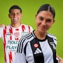 ¿Quién es Céline Dept? La influencer que puso en aprietos a Javier Ruiz, jugador del Necaxa, en el Skills Challenge MLS vs Liga MX