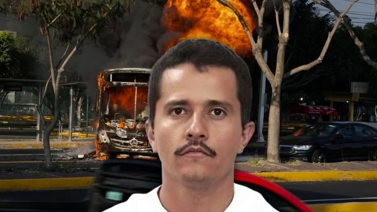 Abaten a Nemesio Oseguera Cervantes “El Mencho”, líder del Cártel Jalisco Nueva Generación, aseguran medios nacionales