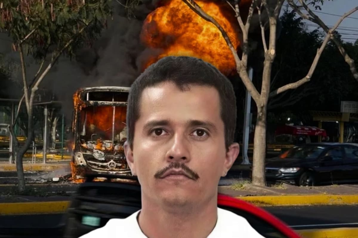 Abaten a Nemesio Oseguera Cervantes “El Mencho”, líder del Cártel Jalisco Nueva Generación, aseguran medios nacionales