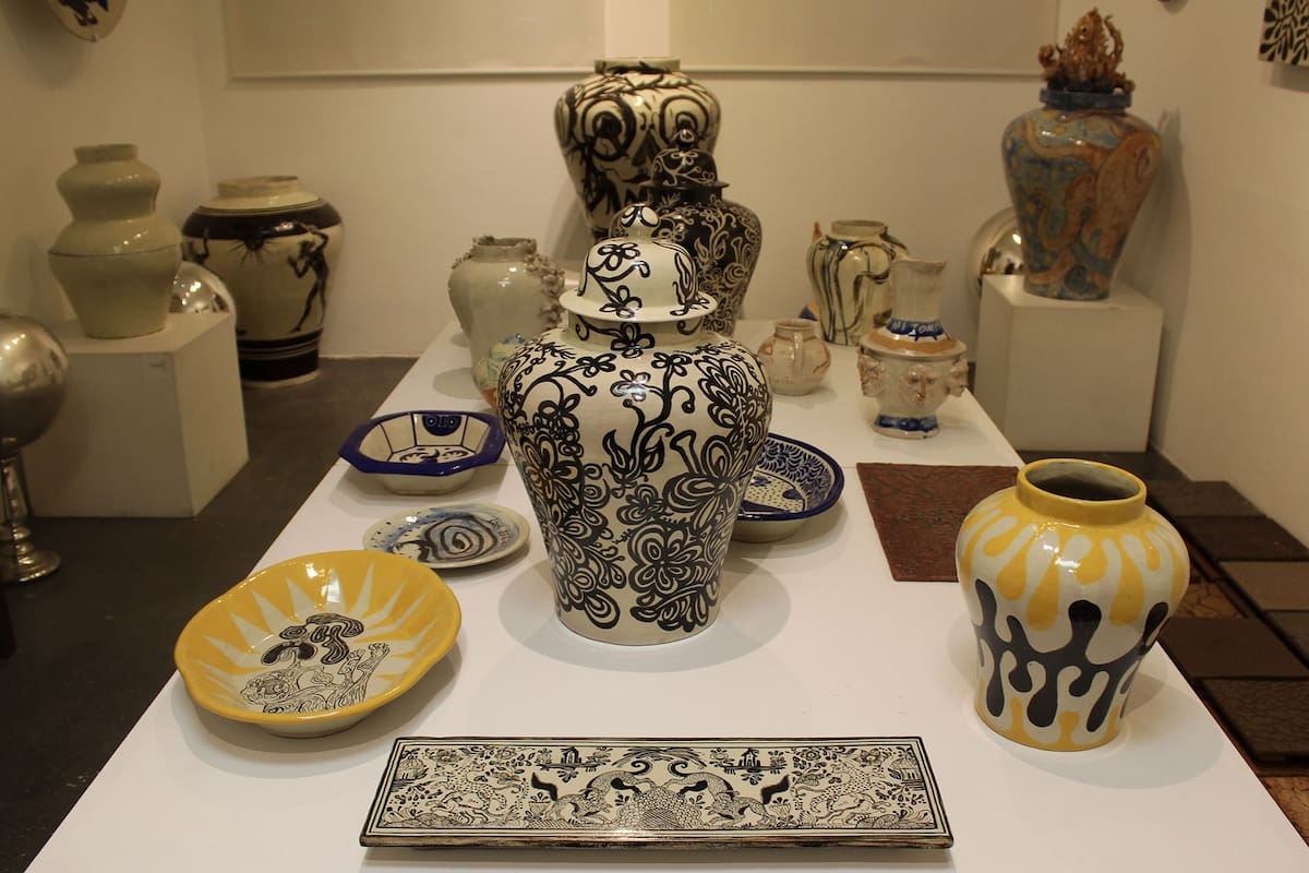 Conserva cerámica de Talavera su antiguo proceso de elaboración