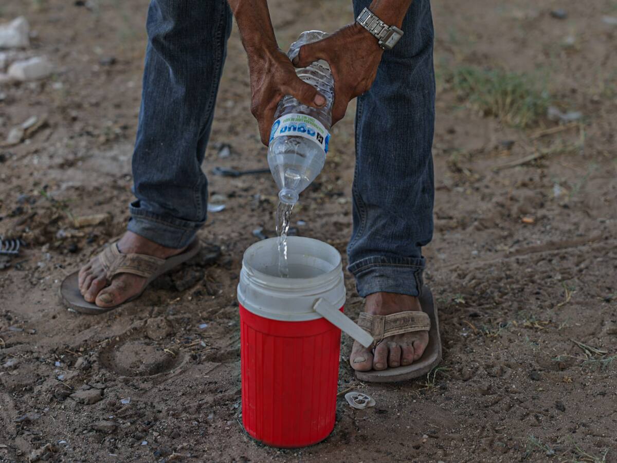 Durante el verano, la Secretaría de Salud contabilizó en total 47 muertes relacionadas al golpe de calor, lo que representó un aumento de 4 defunciones más en comparación al 20223 l Foto: Cortesía
